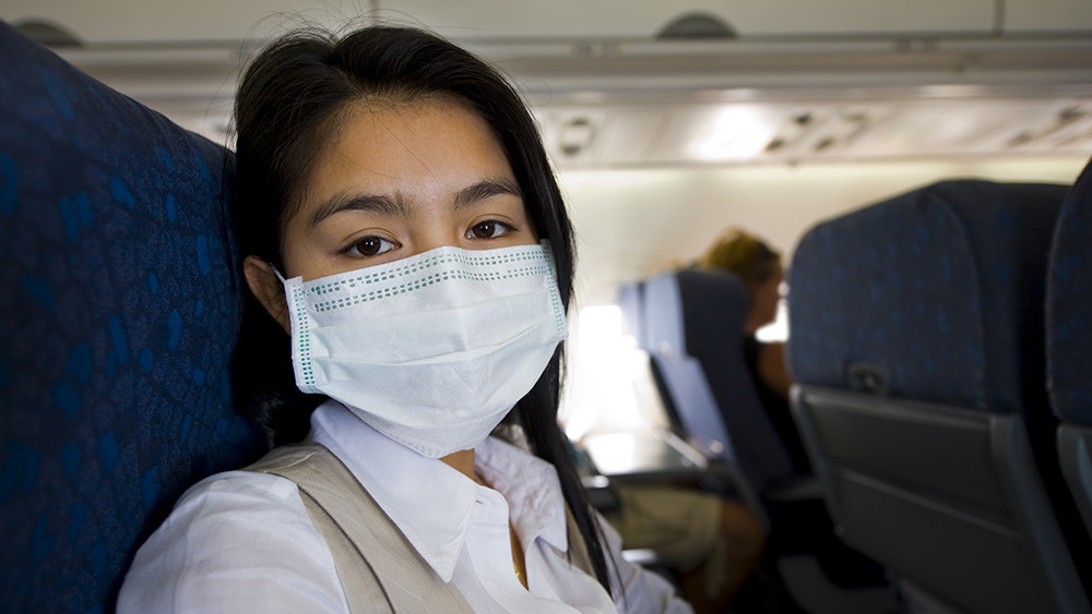 FAA fines passenger for not wearing mask aboard flight