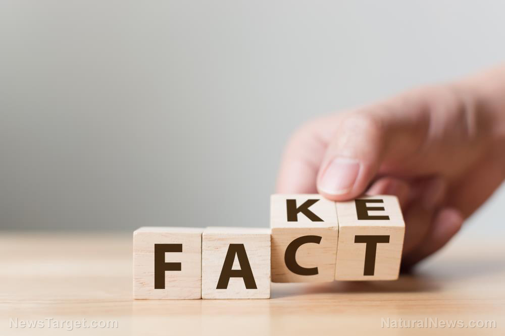 Former Pfizer VP says mainstream media “fact checks” are “a pack of lies”