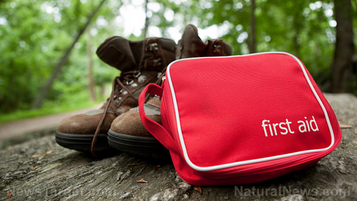 Essential supplies to pack in your first aid kit for a camping trip