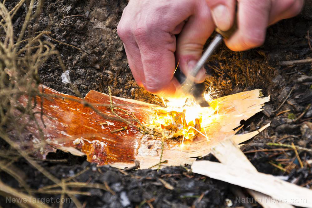 Survival essentials: 6 Things to include in a survival fire starter kit
