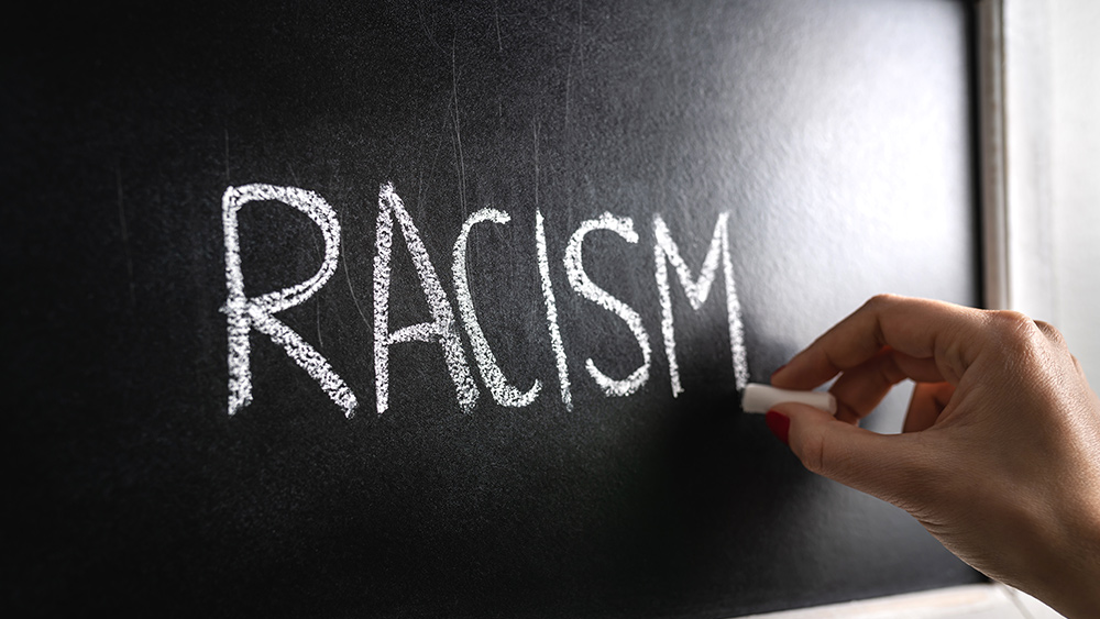 Critical race theory is just anti-white racism
