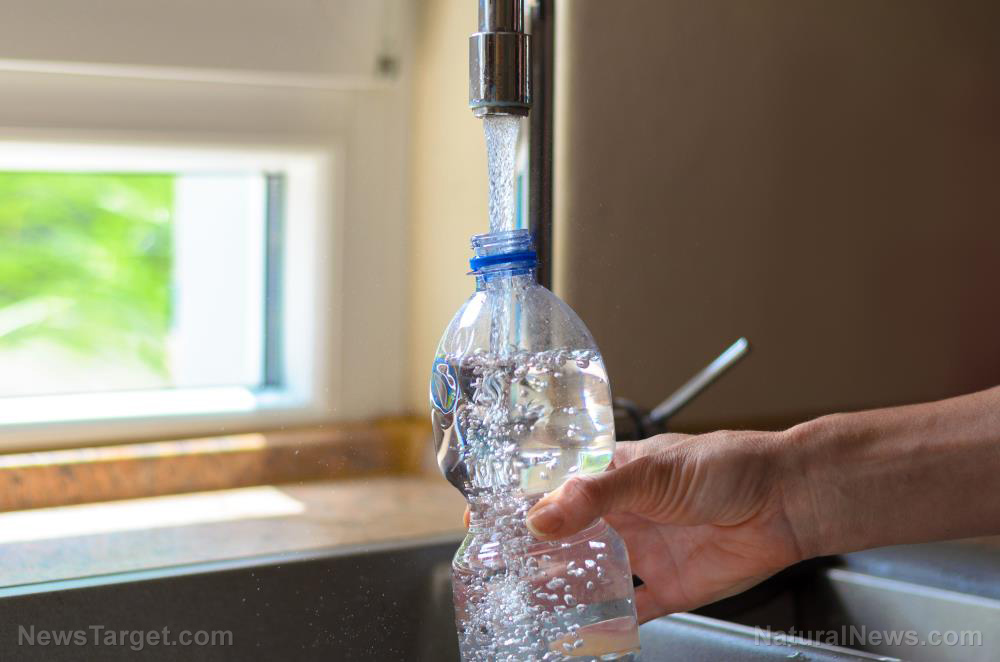 Prepping 101: How to store water for emergency preparedness