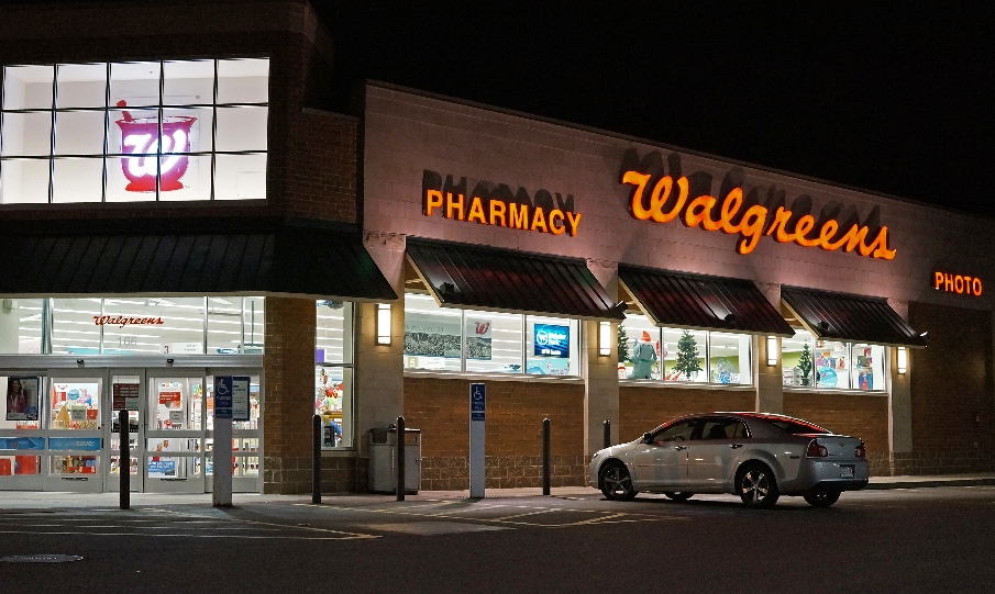 Walgreens closing 5 more San Francisco stores due to organized shoplifting