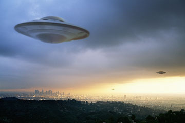 Theoretical physicist: UFOs are evidence of advanced life forms visiting Earth