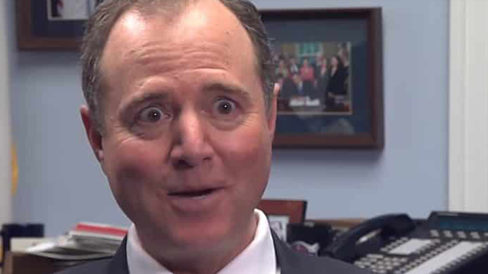 Democrats continue to lie about the Jan. 6 Capitol attack that was set up by deep state; Schiff alters texts to ensnare Trump allies