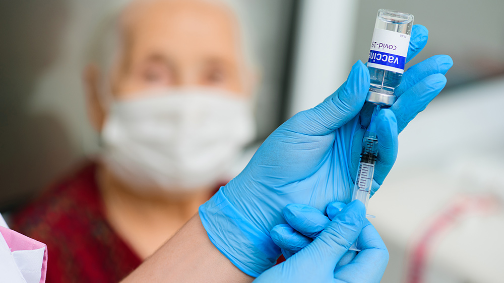 Immunization expert warns that covid VACCINATED people are the real threat to public health