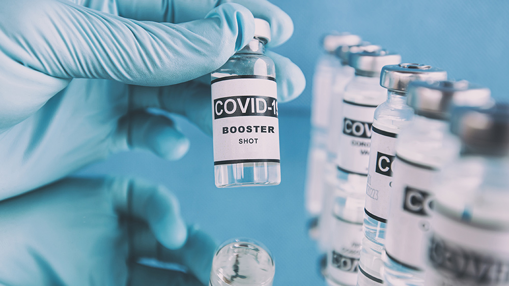 Cases of vaccine-induced VAIDS on the rise due to mass covid vaccination