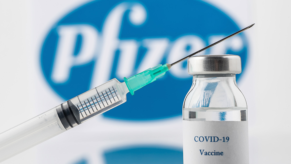 Pfizer, FDA know the COVID vaccine is dangerous, but they push it anyway