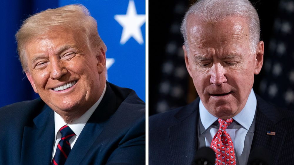 After relentlessly attacking Donald Trump for years, left-wing media now declares criticizing Biden is a “threat to democracy”