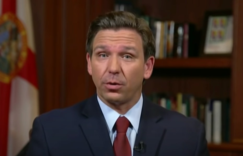 Florida Gov. DeSantis pushes back big-time on society-destroying critical race theory by introducing ‘Stop W.O.K.E. Act’