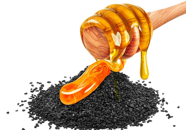 Combining honey with black cumin helps covid patients: research