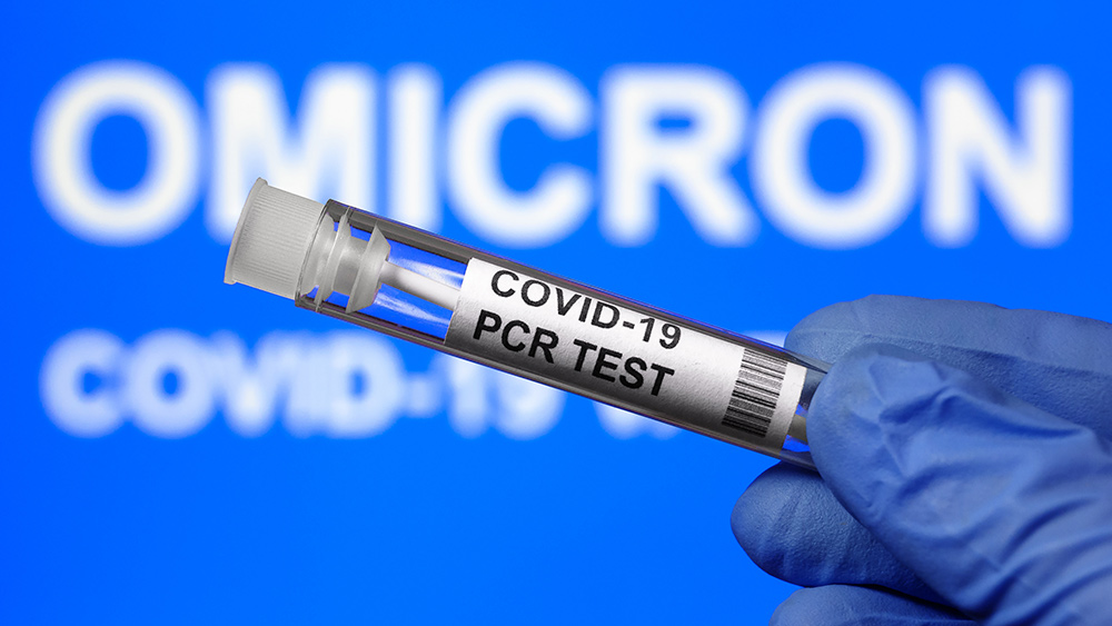 CDC admits PCR tests are a fraud… so what about the last two years, then?