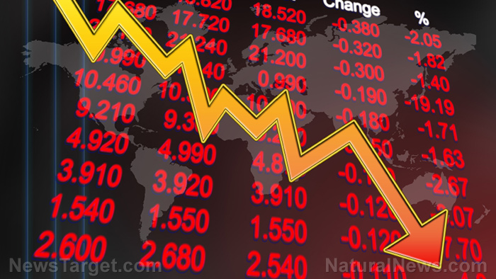The next stock market crash is already on its way, and America could lose $35 trillion in the collapse