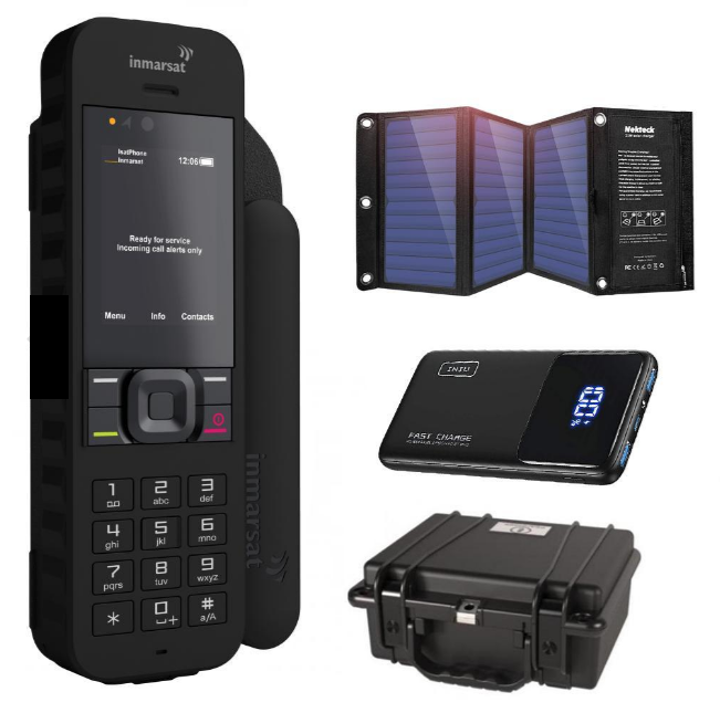 SatPhoneWebinar.com – register now to attend Feb. 3rd educational webinar on how to use satellite phones, how they work and why they are such essential backup communications devices for emergencies and natural disasters