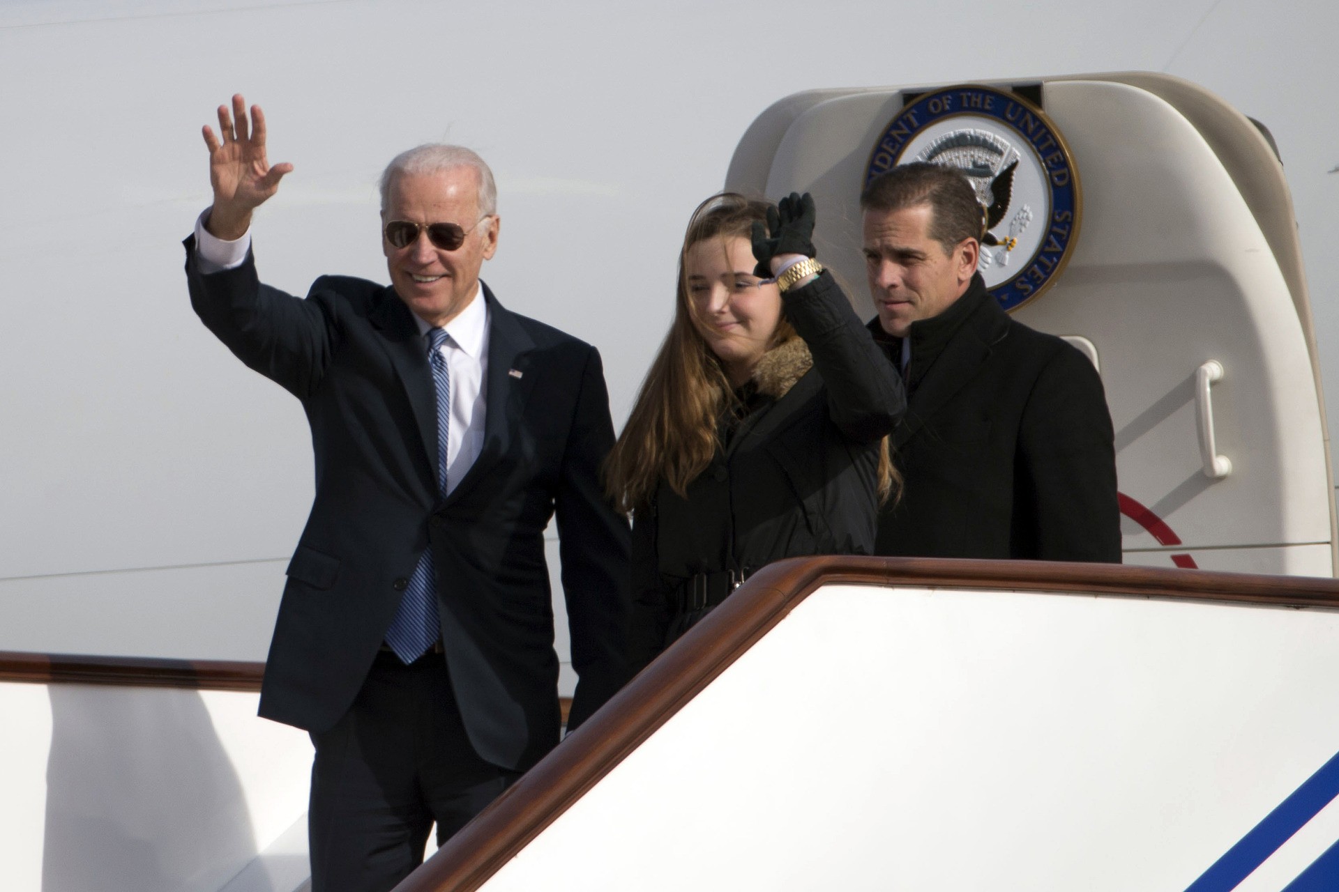 Biden regime’s “free at-home COVID test kits” are coming from China, proving again first family’s ties to Beijing run deep