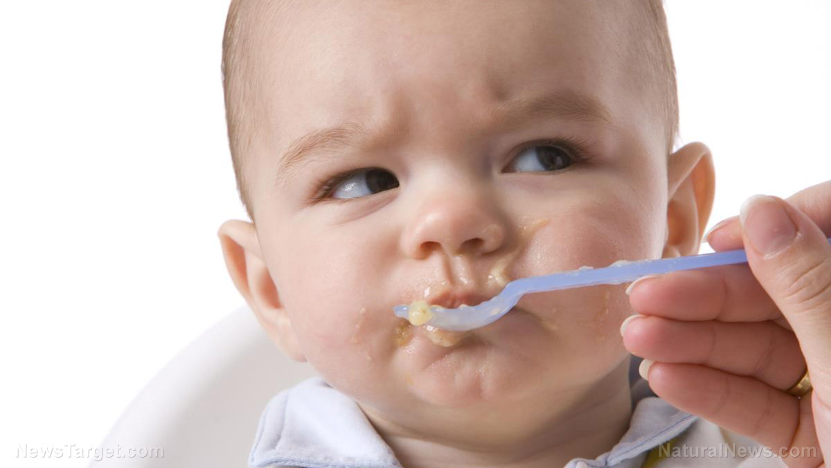 Baby food companies are exposing your children to heavy metals, warns congressional report and Consumer Reports: Beech-Nut, Gerber and more knowingly keep problematic products on the market