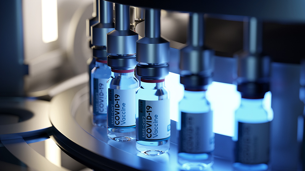 CONFIRMED: Covid “vaccine” vials definitely contain graphene oxide