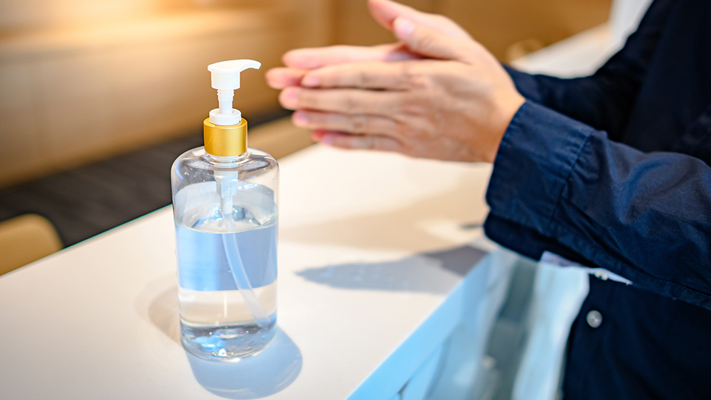 Pandemic prepping: How to make DIY hand sanitizer