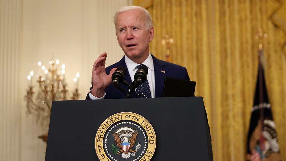 16 States sue Biden regime over covid “vaccine” mandate for federal health care workers