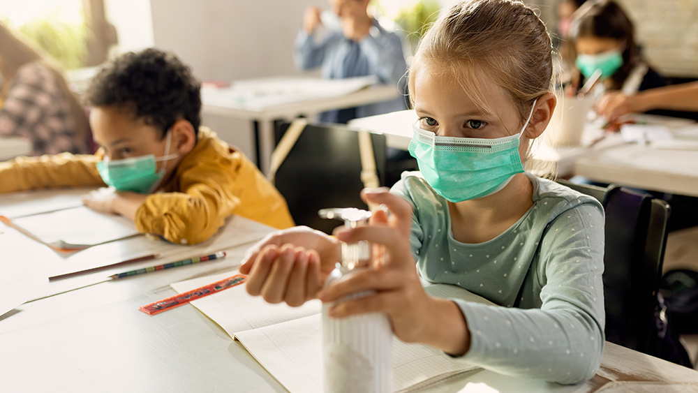 California drops mask mandates for schools, indoor masking for the unvaxxed
