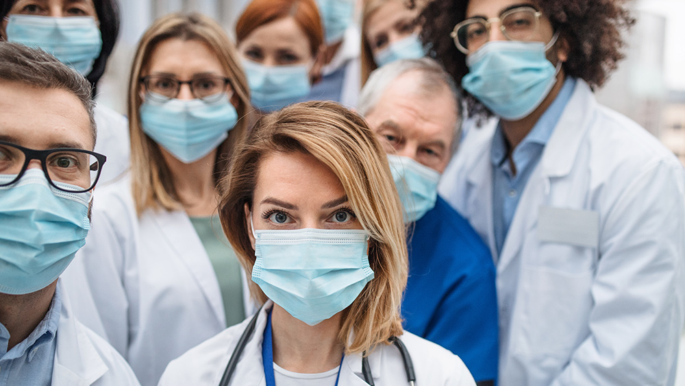 California bill seeks to PUNISH doctors promoting COVID “misinformation”