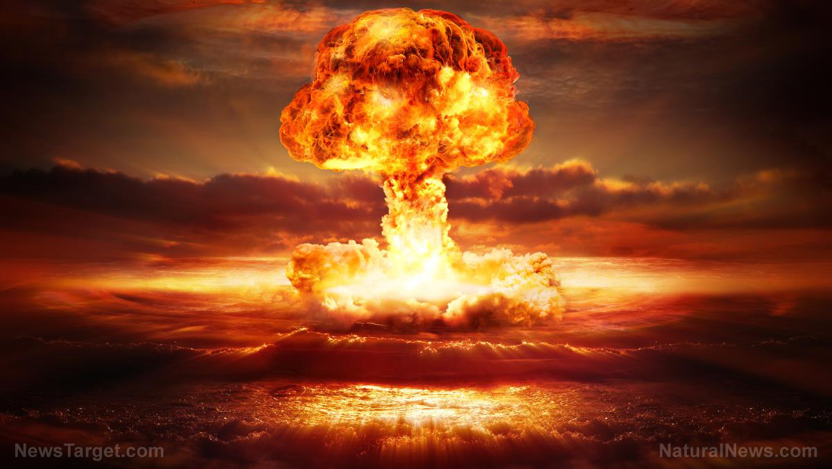 Steve Quayle tells Mike Adams: Globalists want to achieve the extermination of the human race through nuclear war