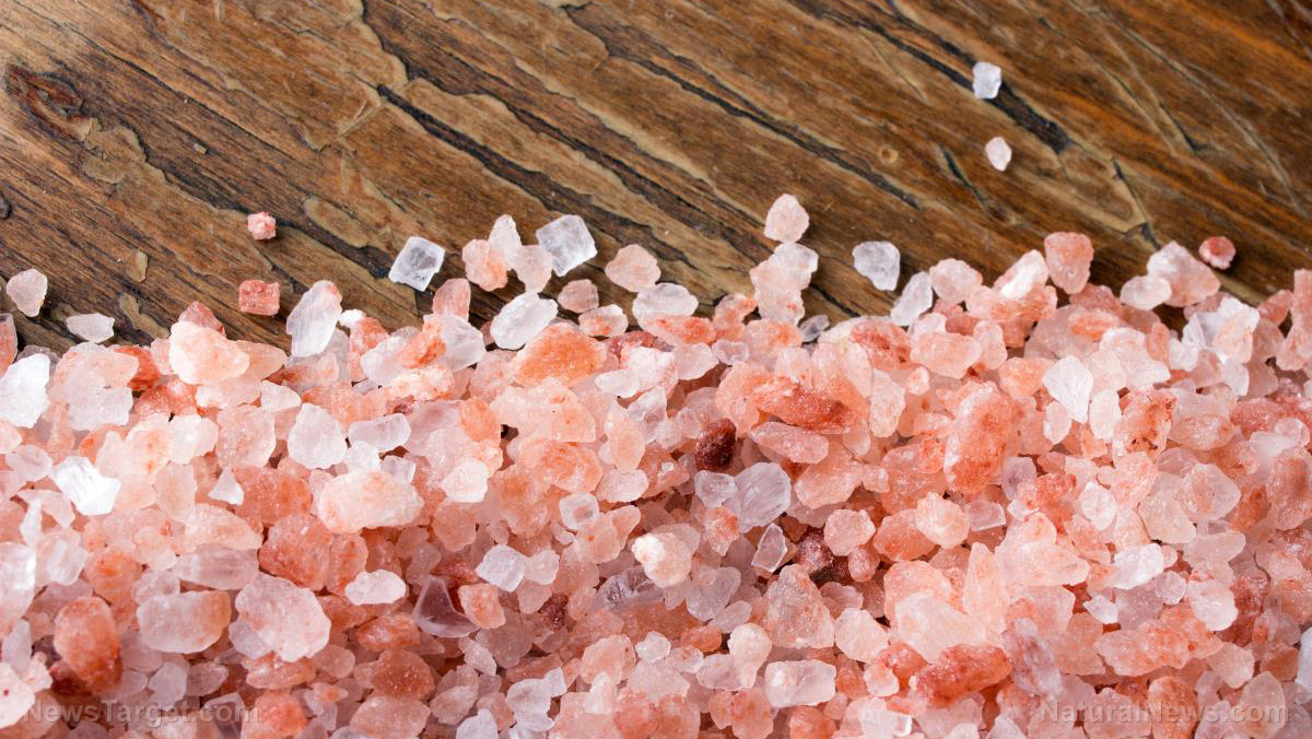 Not all salts are equal: 20 Ways to use Himalayan salt – the purest salt on Earth