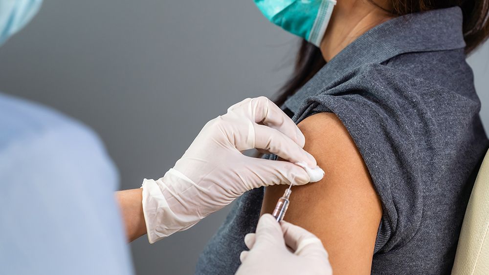 UK government confirms triple-vaccinated account for 76% of COVID deaths
