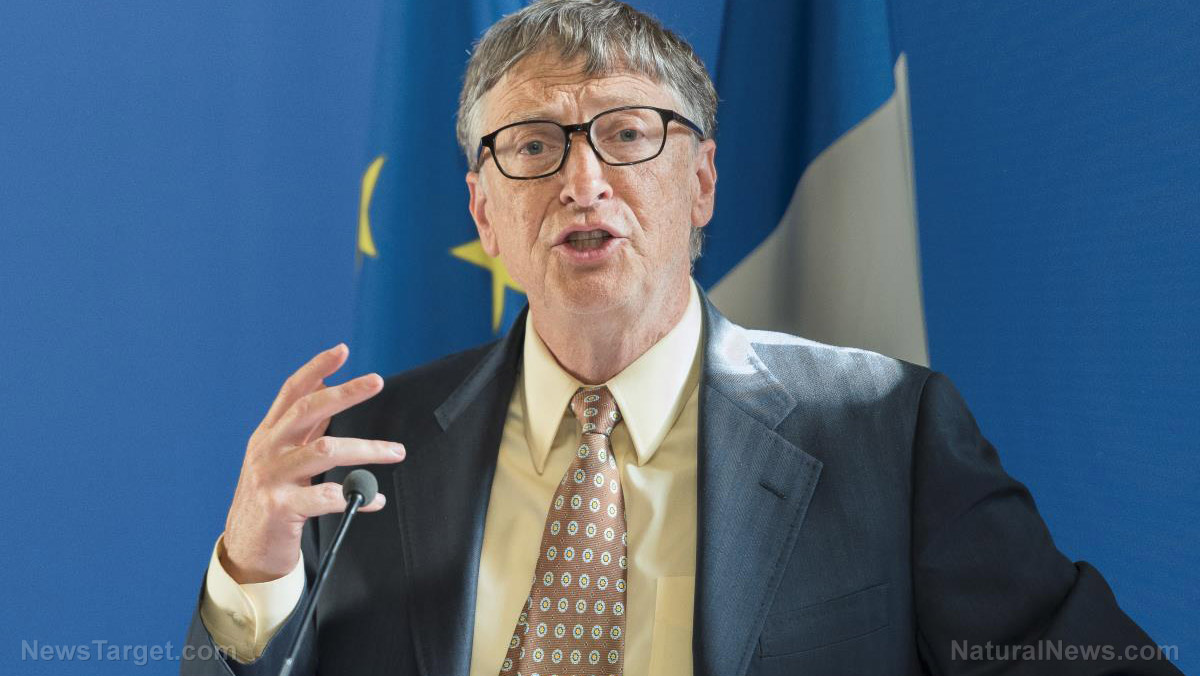 The dumbest climate idea ever: Bill Gates funding project to make gasoline by sucking carbon dioxide out of the air, depriving plants of “greening” molecule