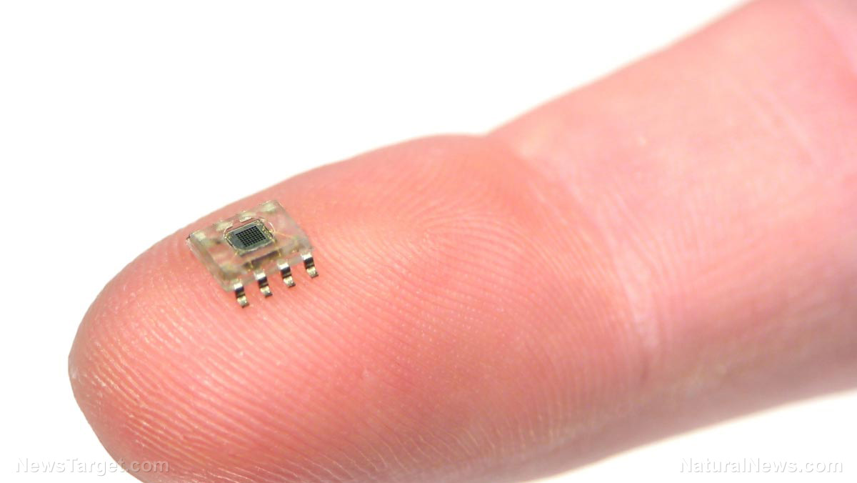 Internet of Bodies: Implantable microchips could put all your information in one place and make you ‘hackable’