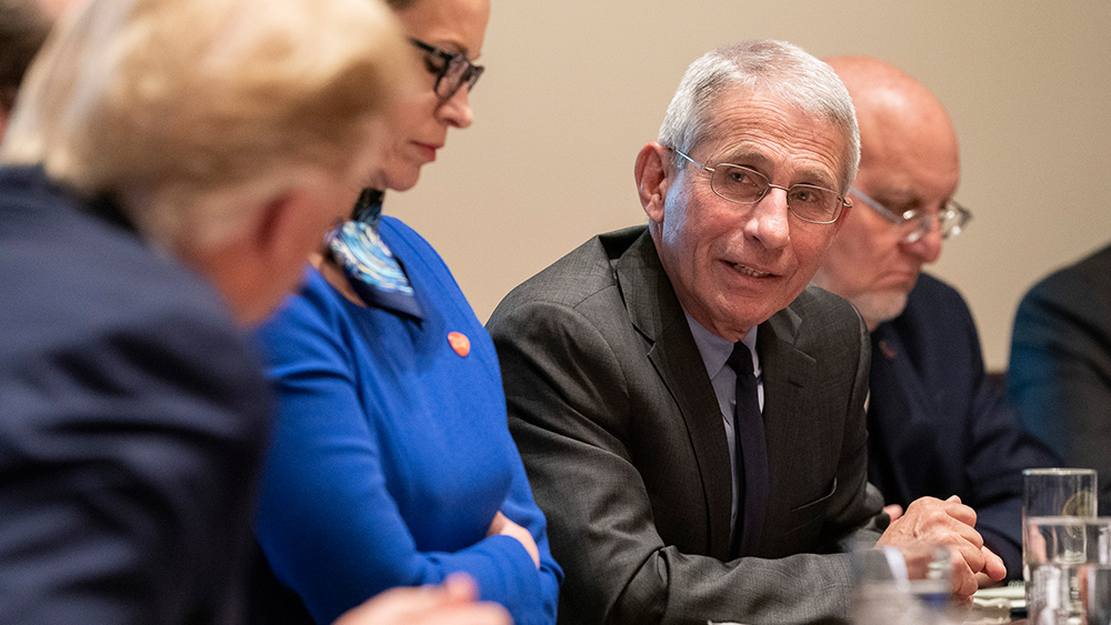 Fauci lied, millions died: The conspiracy behind hydroxychloroquine’s suppression