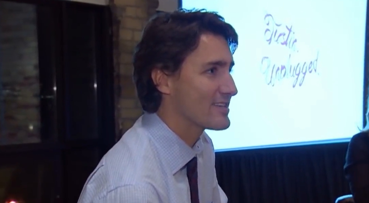 Stunning video shows Canadian PM Trudeau ADMITTING his favorite country is China because it’s a “dictatorship”