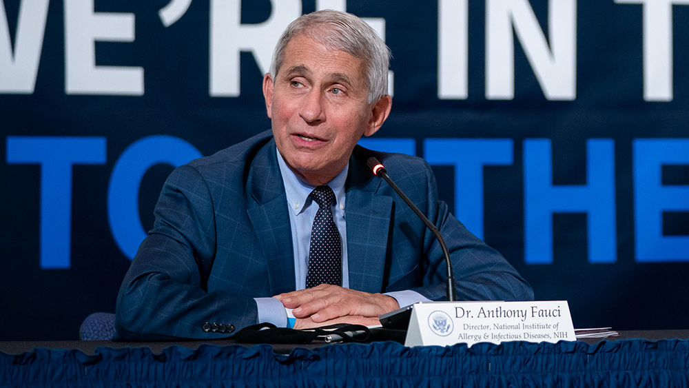 It’s like déjà vu… flashback video: Fauci says kids can get AIDS from casual contact – withheld life-saving drugs from gays with AIDS