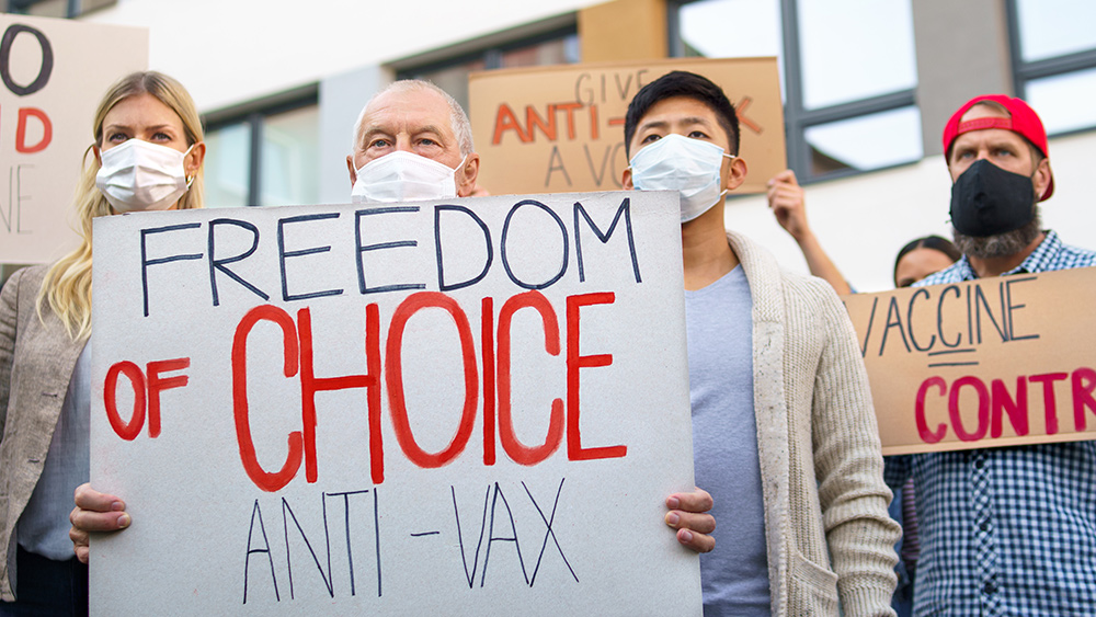 FT says “anti-vax sentiment” in the West being fueled by Russia & China