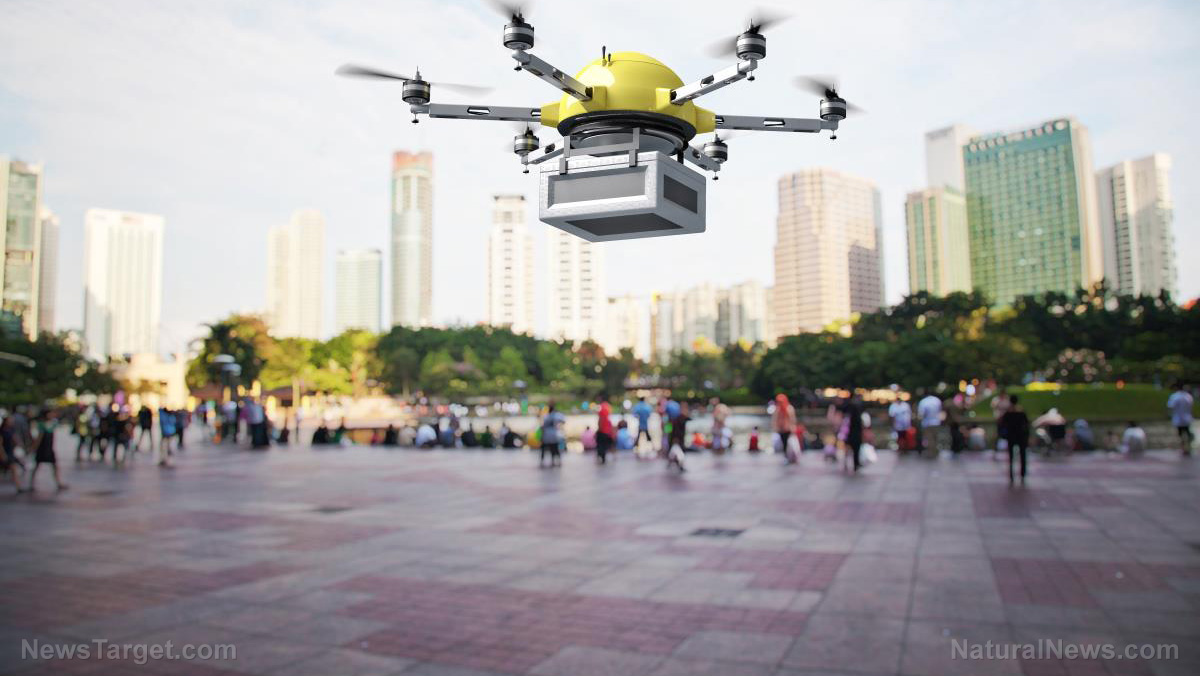 Walmart announces expansion of drone deliveries to 4 million households in 6 states