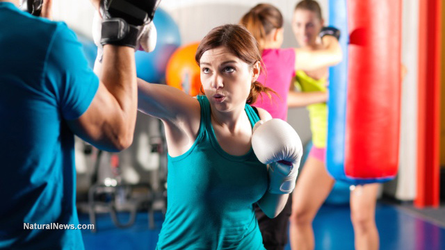 Prepping safety tips: Top 8 strikes for self-defense