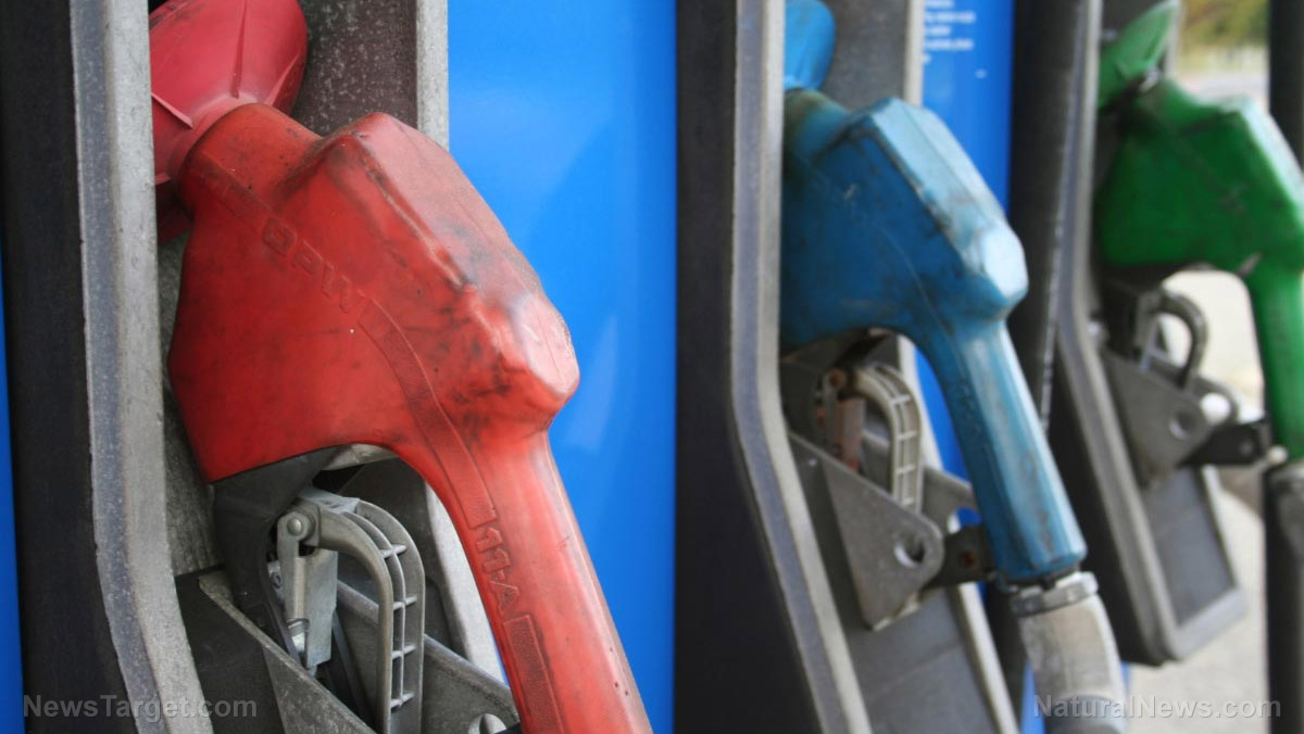 State and federal regulations cause gas prices to surge in California