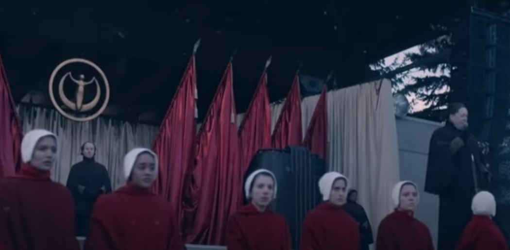 Gilead Sciences and the Gilead New World Order from HULU series Handmaid’s Tale – From Science Fiction to the Science behind COVID-19 vaccines (op-ed)