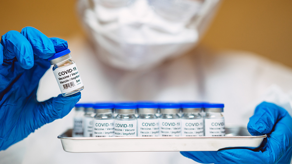 Extensive survey finds half a million Germans experienced severe COVID-19 vaccine injuries