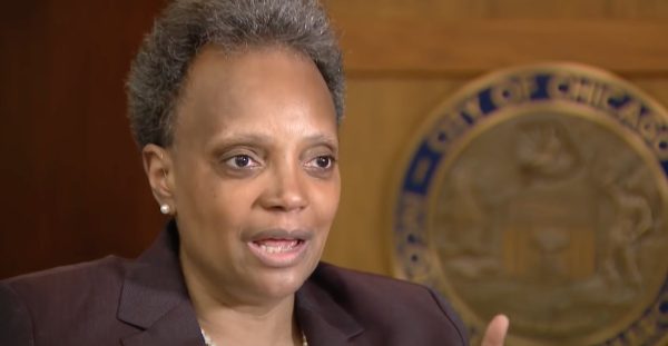 Chicago mayor pushing real insurrection: Lightfoot urges “call to arms” over SCOTUS draft opinion on Roe