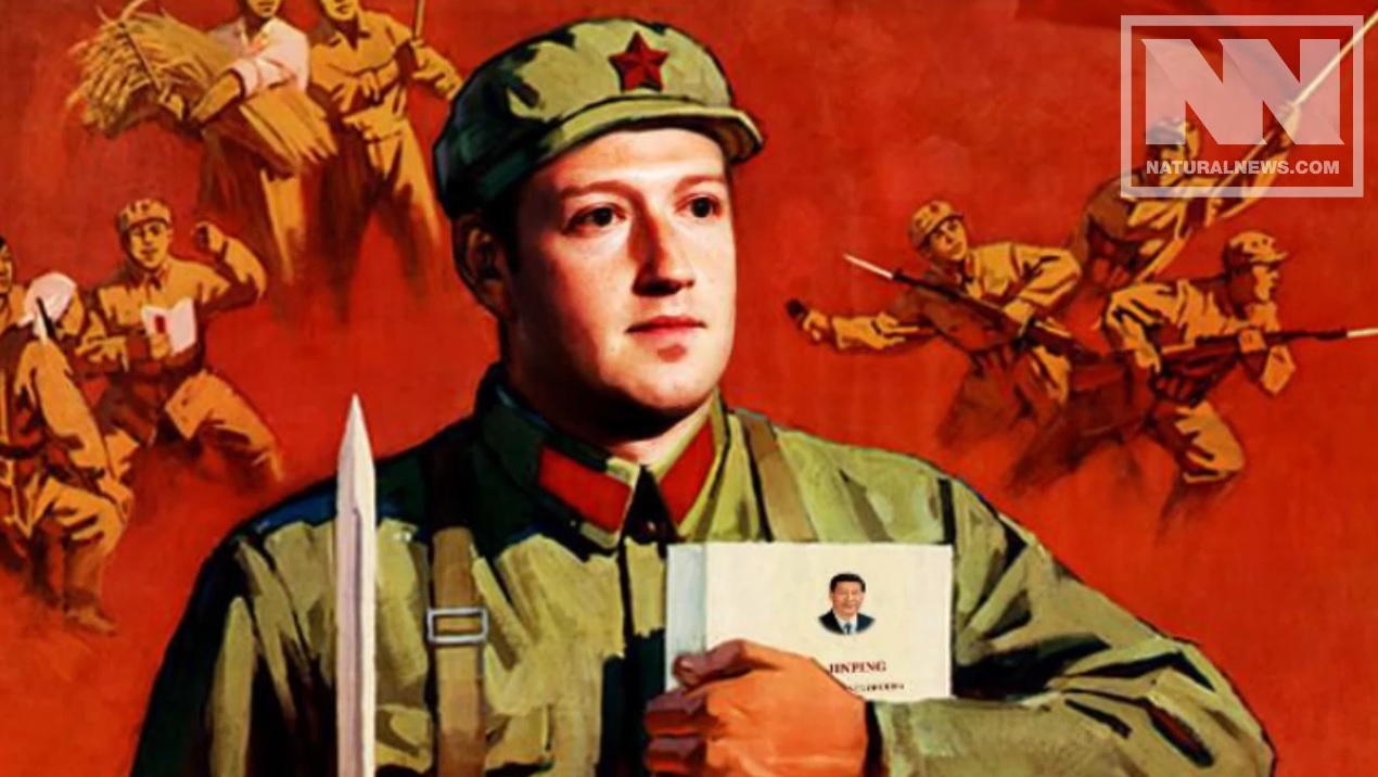 Defiant speech Nazis at Facebook double down on anti-Christian censorship even after being called out by four U.S. senators
