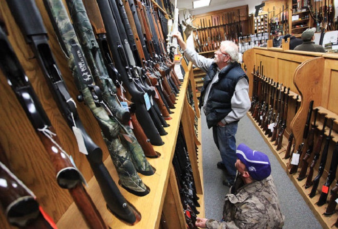 Biden admin amassing millions of records on US gun owners amid new crackdown on firearms