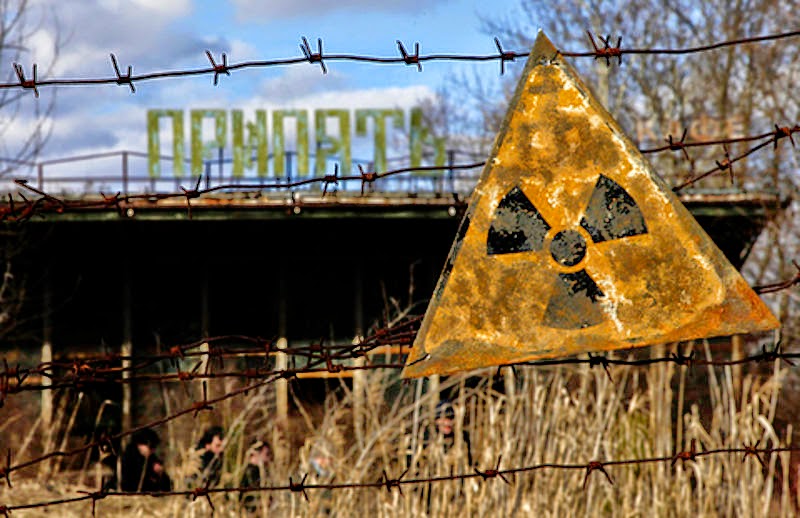 What Chernobyl and the vaccine industry have in common: The mass poisoning of humanity by complicit, dishonest government