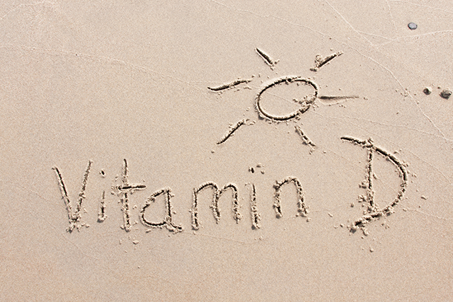 Vitamin D found to help reduce COVID-19 risk and severity