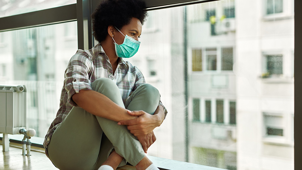 Where are the climate warriors in decrying coronavirus mask pollution?