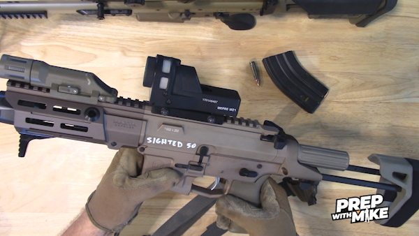 Sixth Circuit rules that bump stocks are not machine guns, ban is unconstitutional