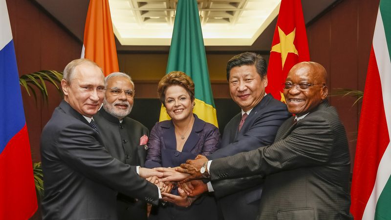 Argentina, Iran apply to join BRICS group of emerging economies