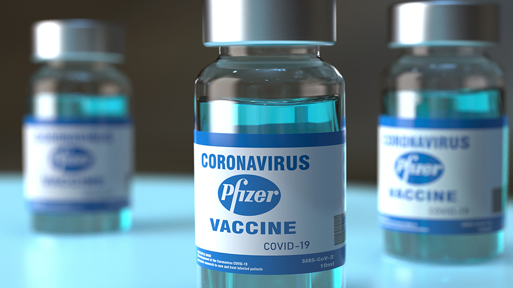 Naomi Wolf: Pfizer, government know vaccines won’t cure COVID-19… but they push them anyway