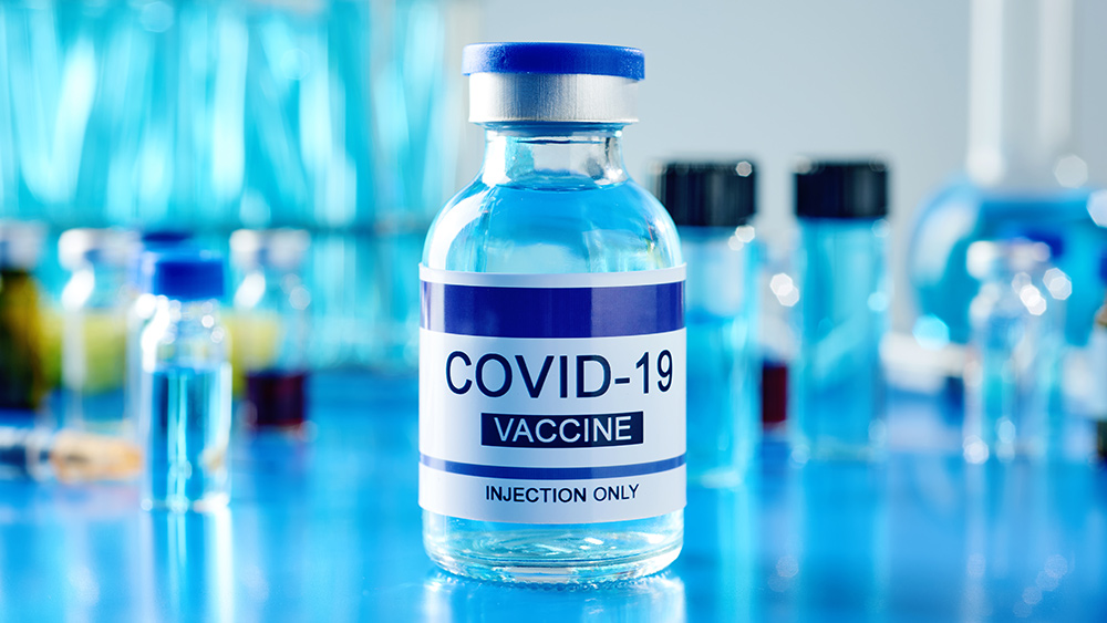 COVID-19 vaccines release DESTRUCTIVE spike proteins into your body
