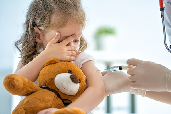 Vaccinating children for covid was a mistake, admits Danish national health board